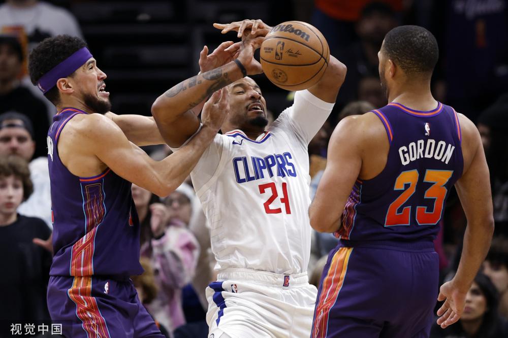堪称NBA
