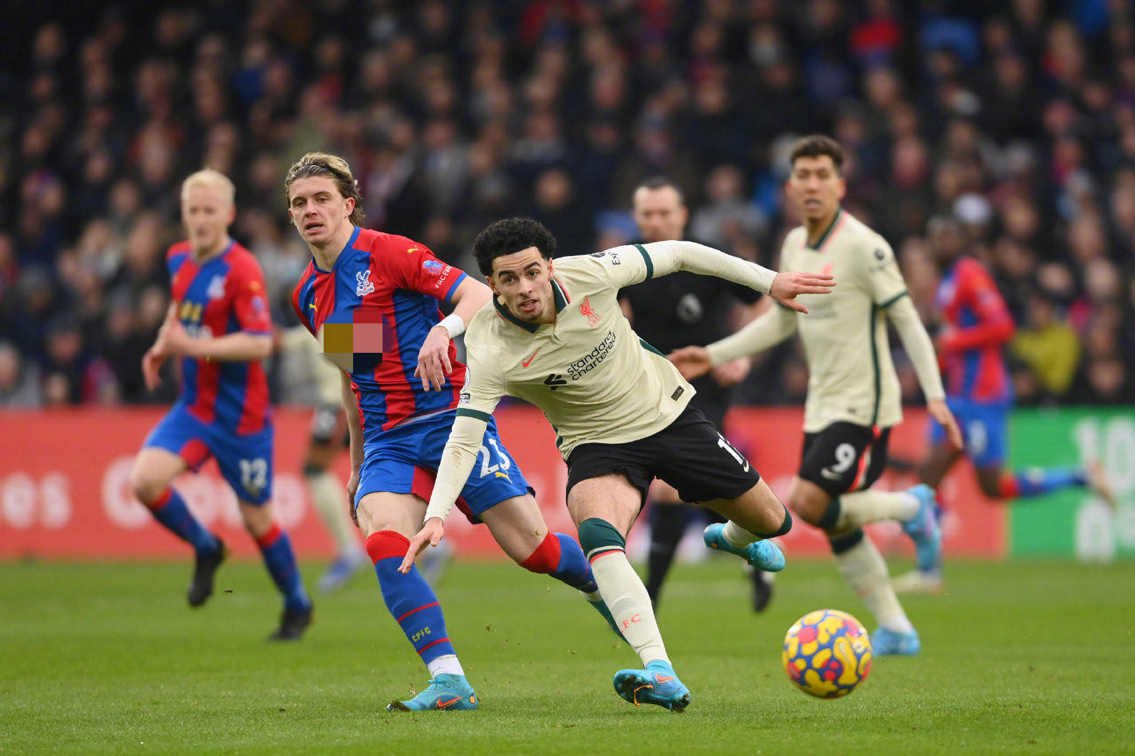 类似案件中 类似案件中